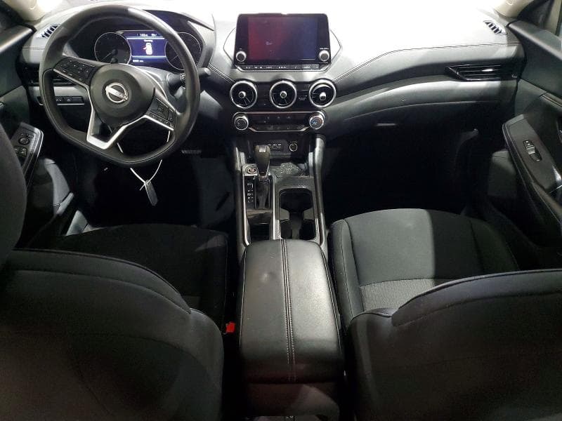 2024 NISSAN SENTRA 8