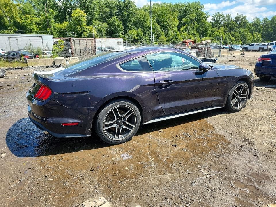 2023 FORD MUSTANG 3