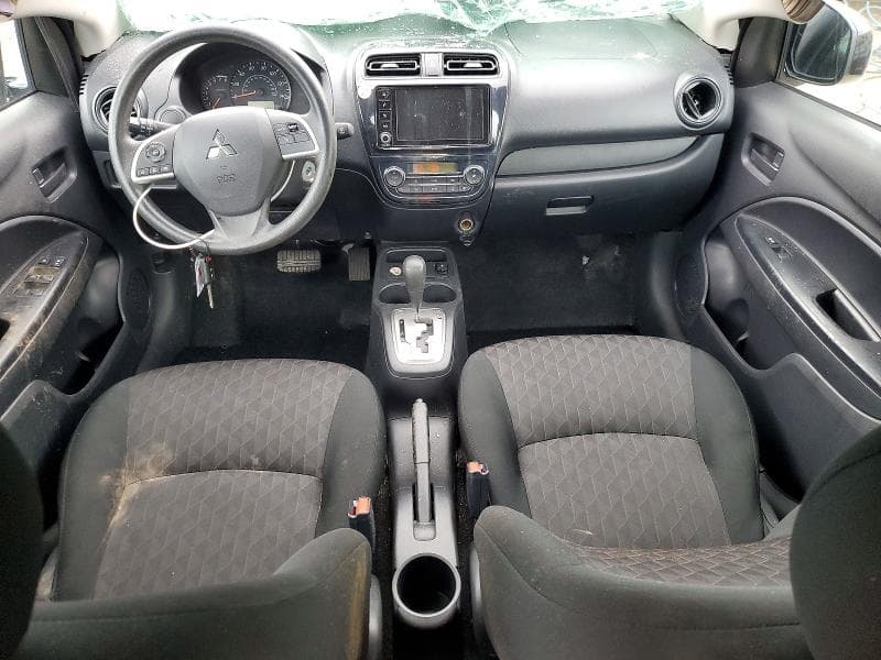2024 MITSUBISHI MIRAGE ES 8