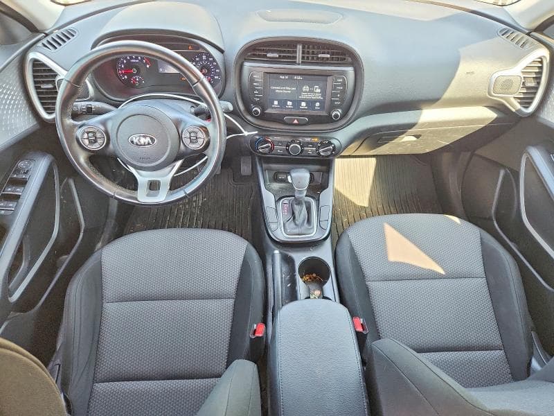 2020 KIA SOUL X-LINE 8
