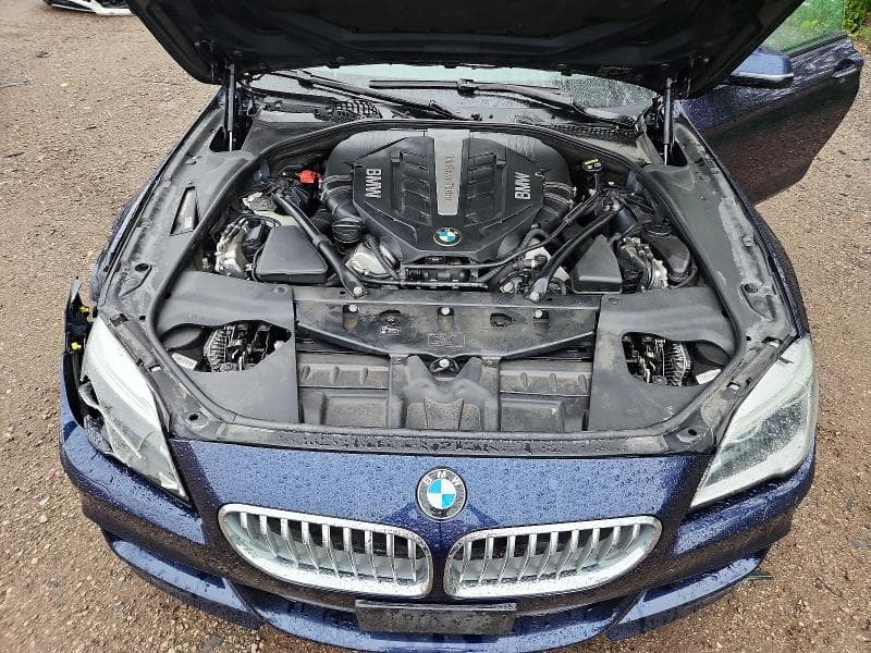 2017 BMW 650 XI 11