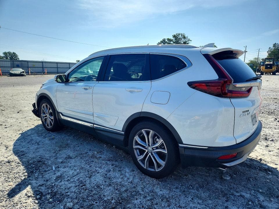 2021 HONDA CR-V TOURING 2