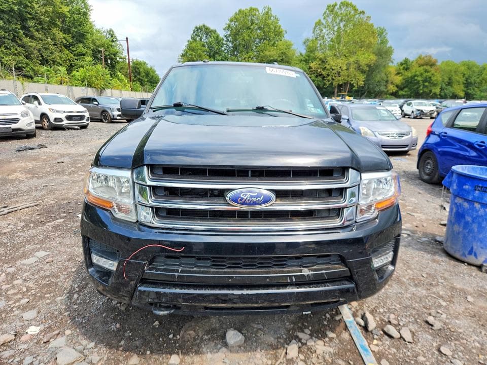 2017 FORD EXPEDITION EL XLT 5