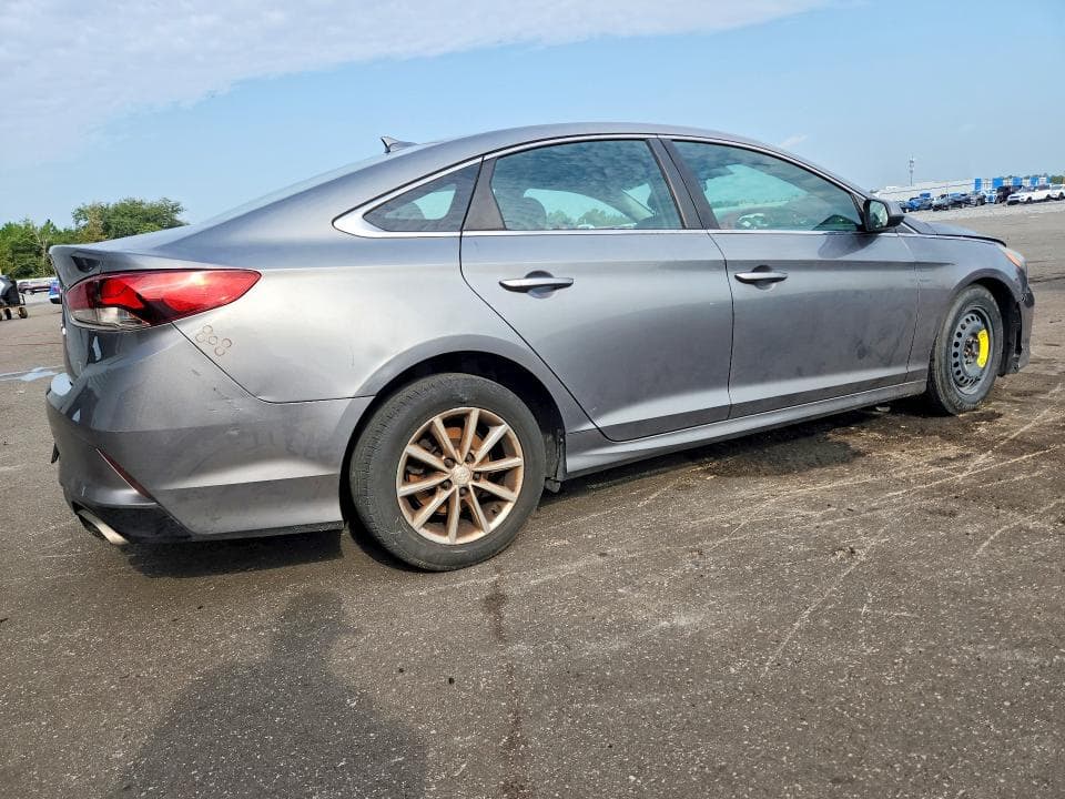 2019 HYUNDAI SONATA SE 3