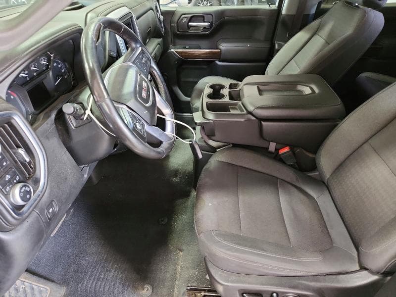 2019 GMC SIERRA K1500 SLE 7