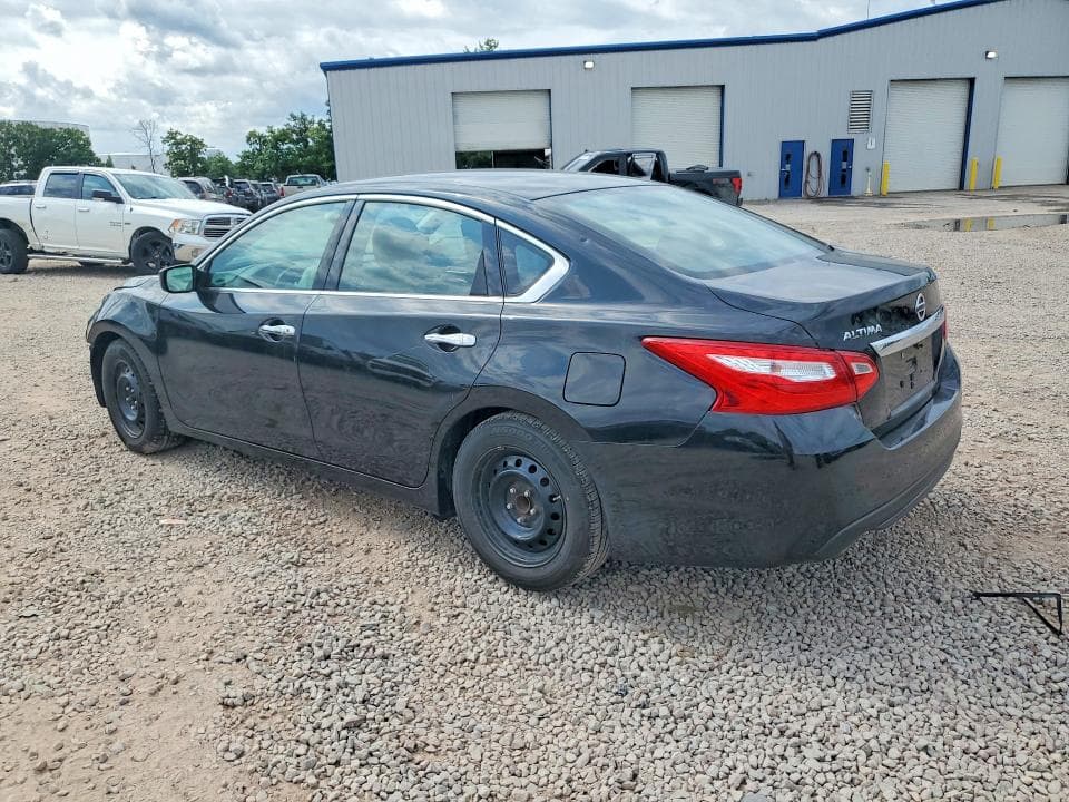 2017 NISSAN ALTIMA 2.5 S 2