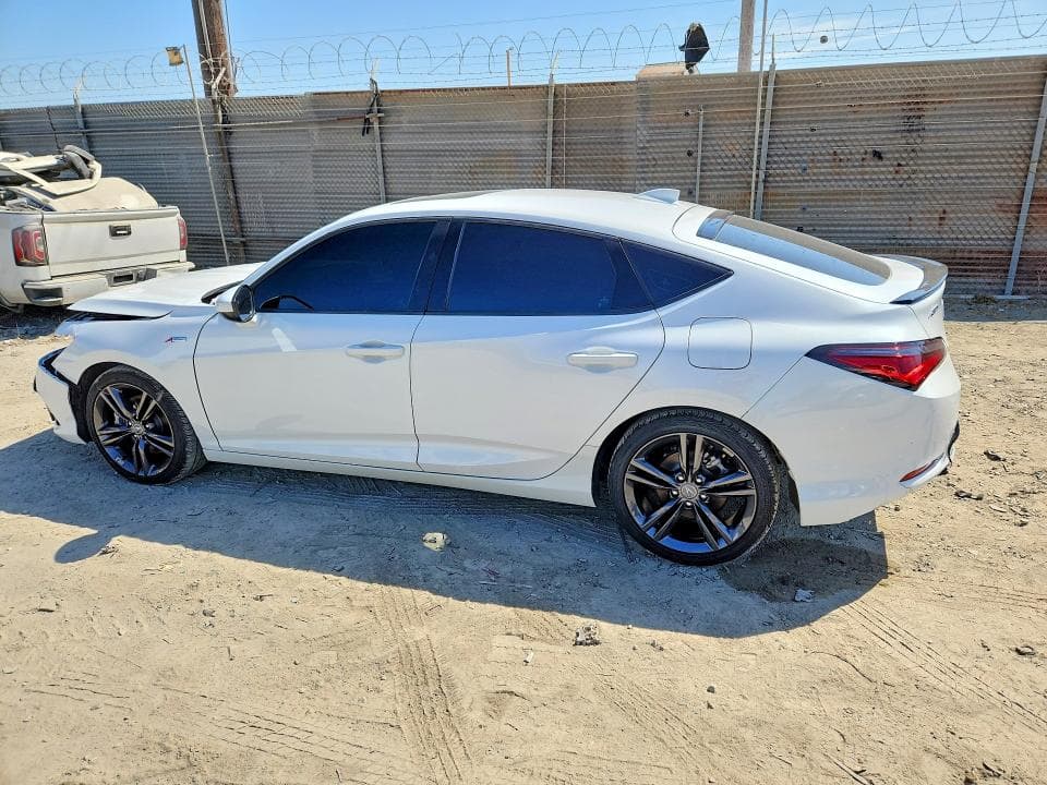 2025 ACURA INTEGRA A-SPEC 2