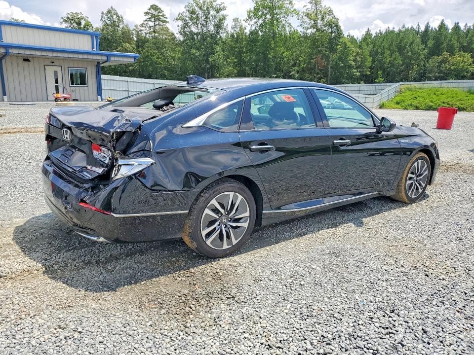 2018 HONDA ACCORD TOURING HYBRID 3