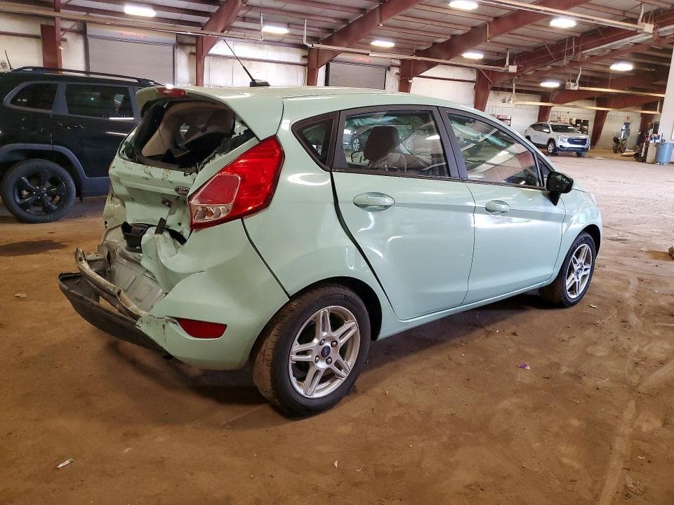 2017 FORD FIESTA SE 3