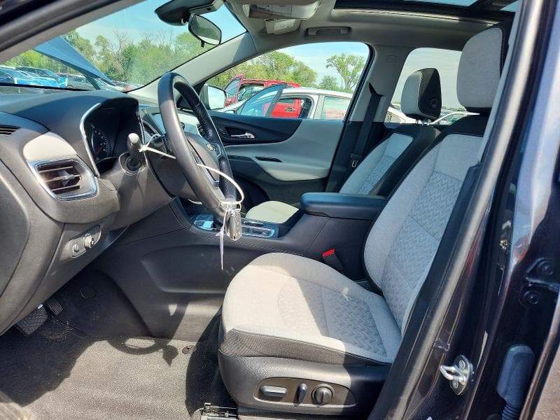 2022 CHEVROLET EQUINOX LT 7