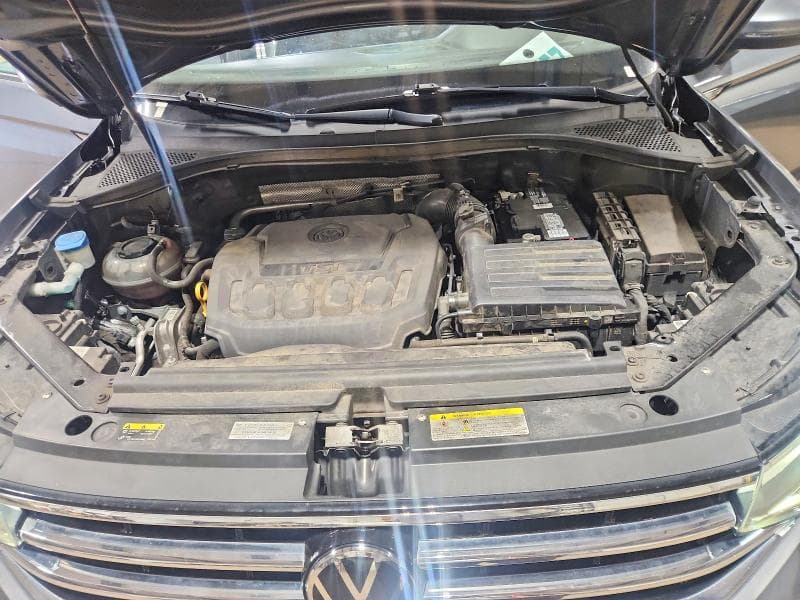 2022 VOLKSWAGEN TIGUAN S 12