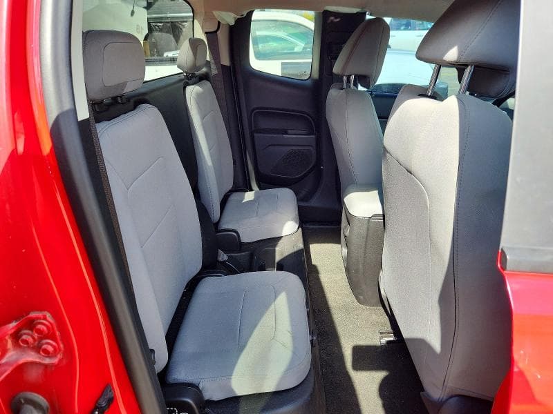 2018 CHEVROLET COLORADO 10