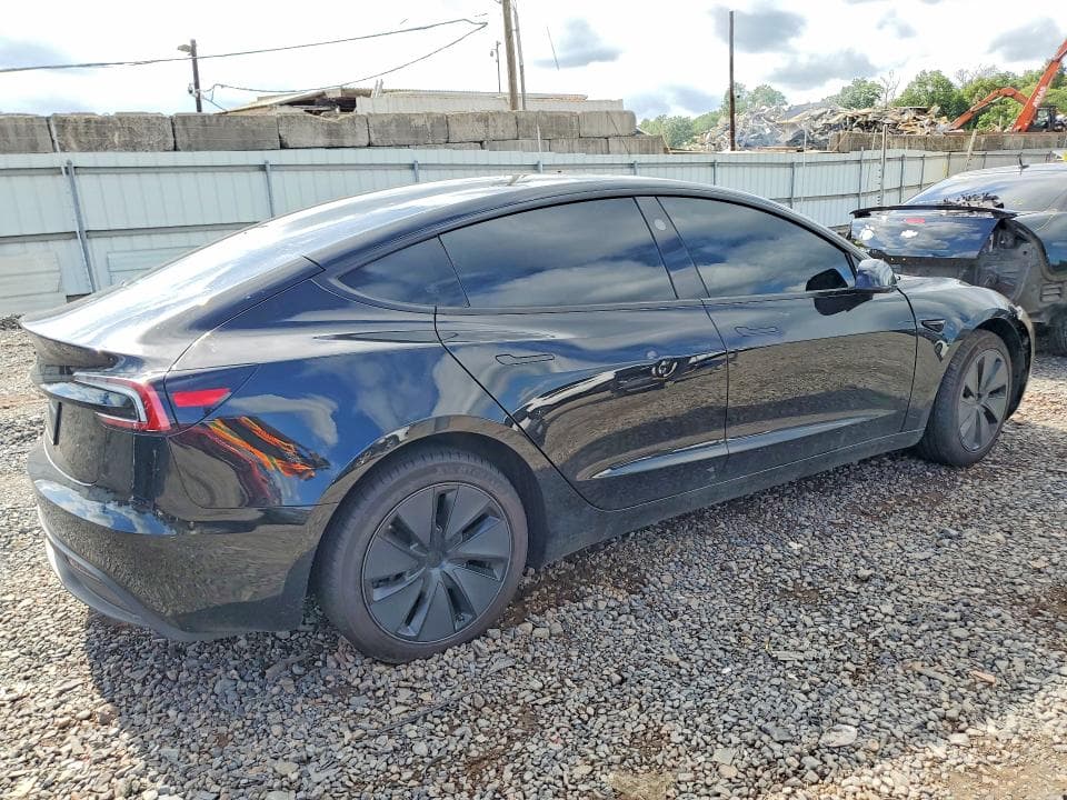 2026 TESLA MODEL 3 3