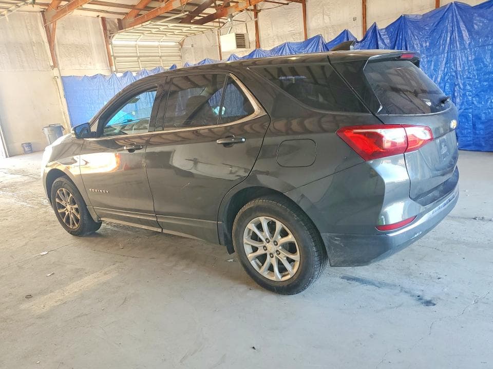2019 CHEVROLET EQUINOX LT 2