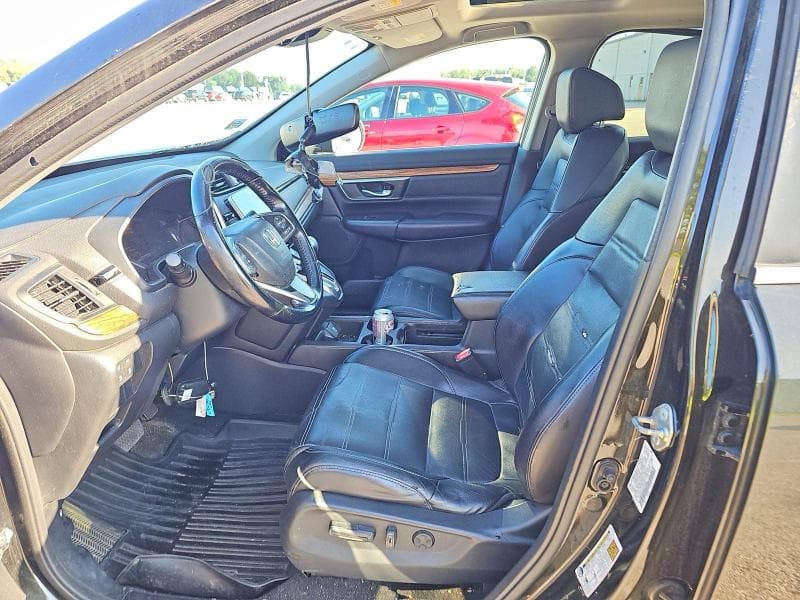 2018 HONDA CR-V EXL 5