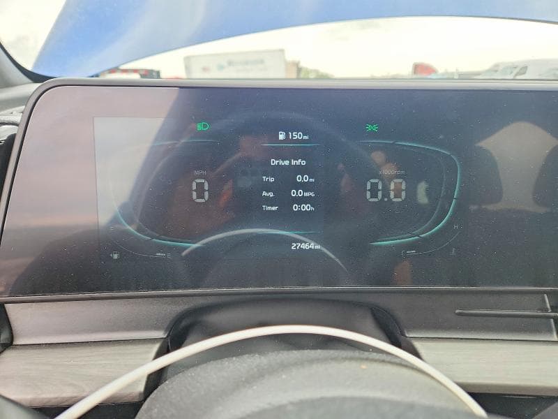 2023 KIA SPORTAGE X LINE 9