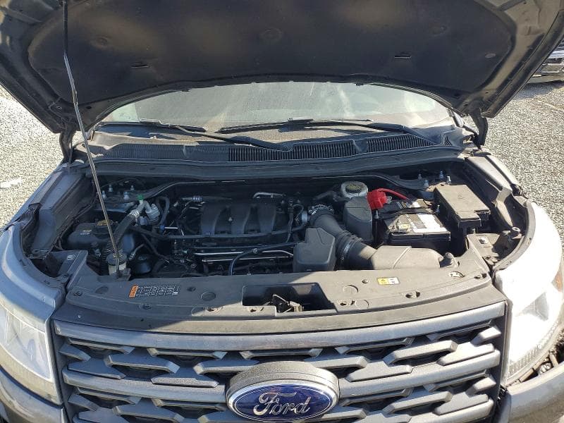 2019 FORD EXPLORER XLT 12