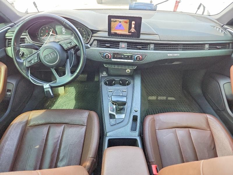 2017 AUDI A4 PREMIUM 8