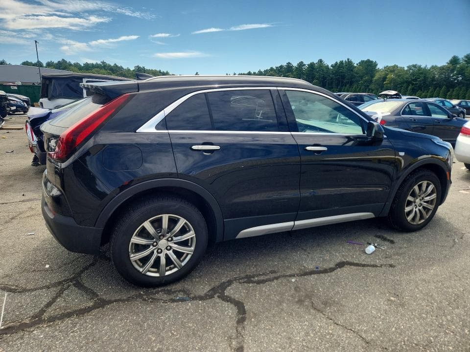 2019 CADILLAC XT4 PREMIUM LUXURY 3