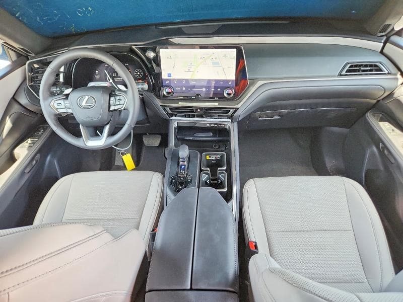 2026 LEXUS TX 350 BASE 8