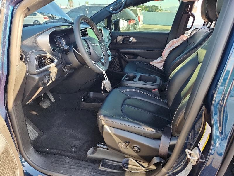 2025 CHRYSLER PACIFICA HYBRID SELECT 7