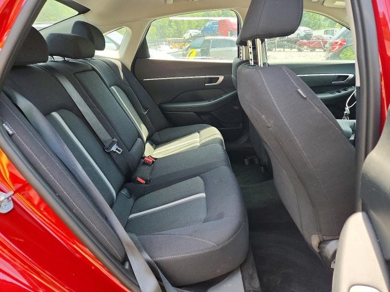 2026 HYUNDAI SONATA SEL SPORT 10
