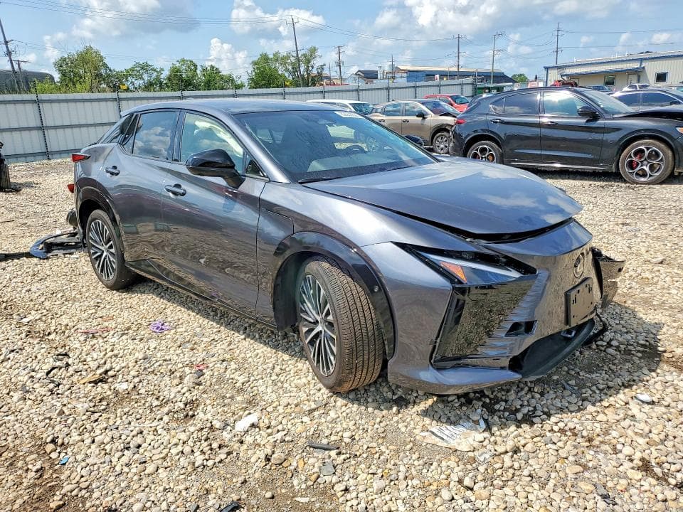 2026 LEXUS RZ 450E PREMIUM 4