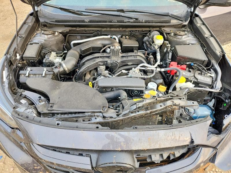 2025 SUBARU LEGACY PREMIUM 11