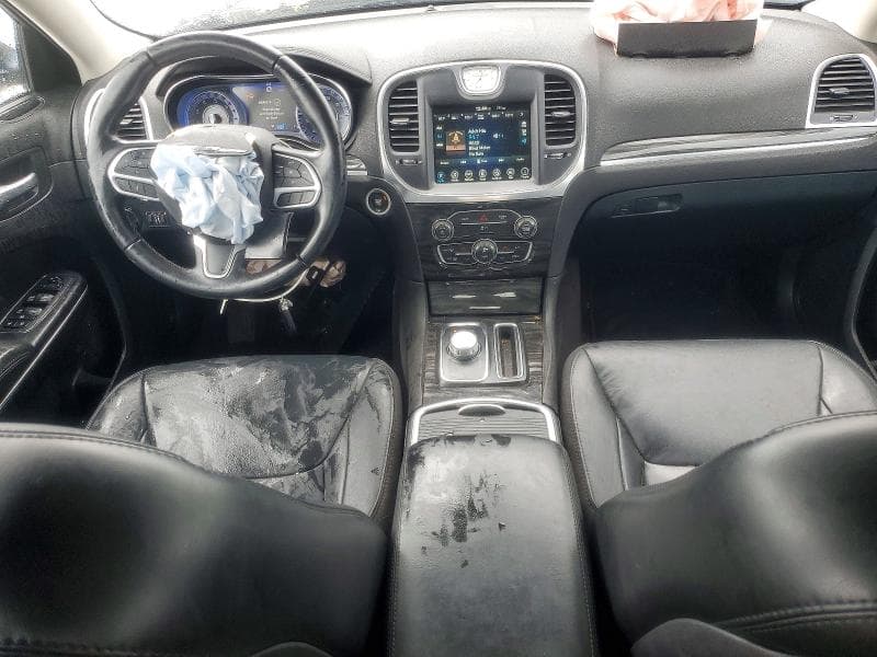 2017 CHRYSLER 300 LIMITED 8