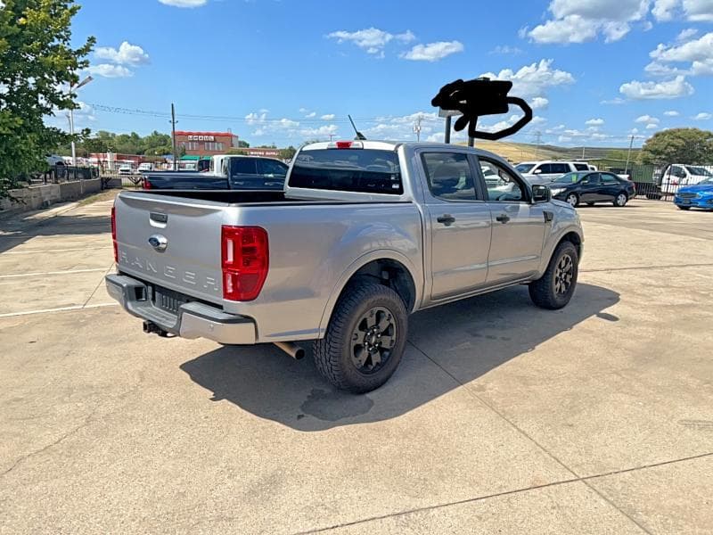 2020 FORD RANGER XL 4