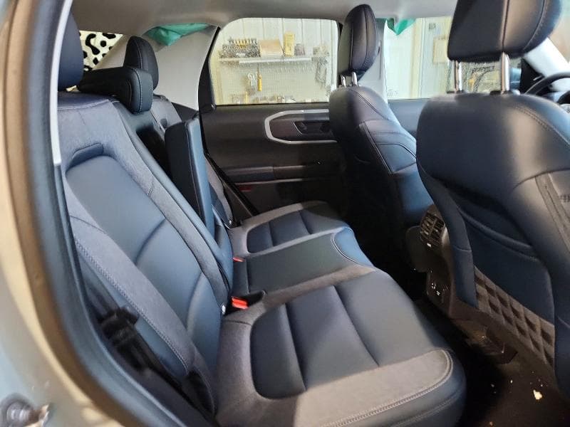 2024 FORD BRONCO SPORT OUTER BANKS 11