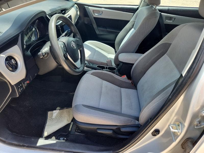 2019 TOYOTA COROLLA LE 7