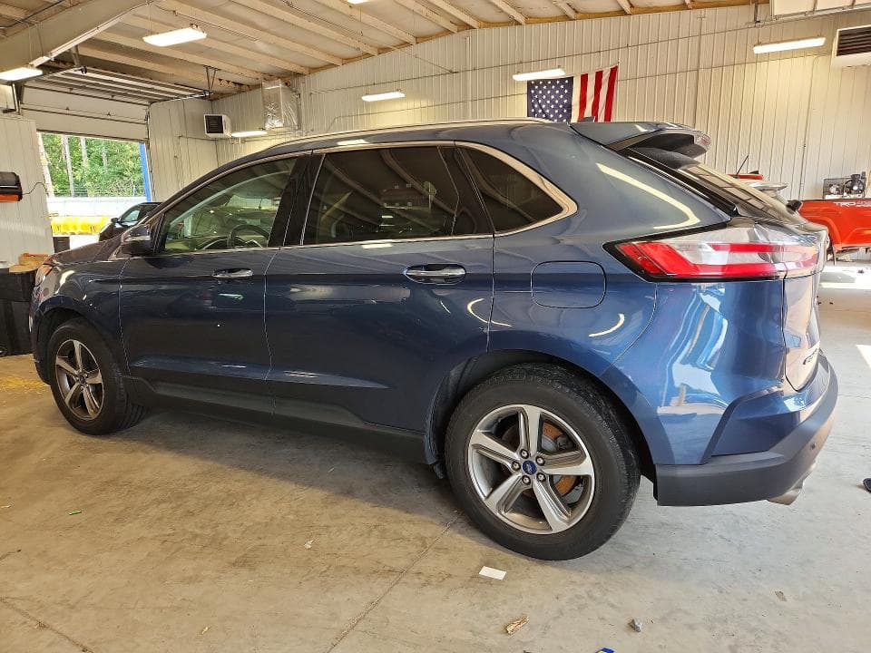 2019 FORD EDGE TITANIUM 2