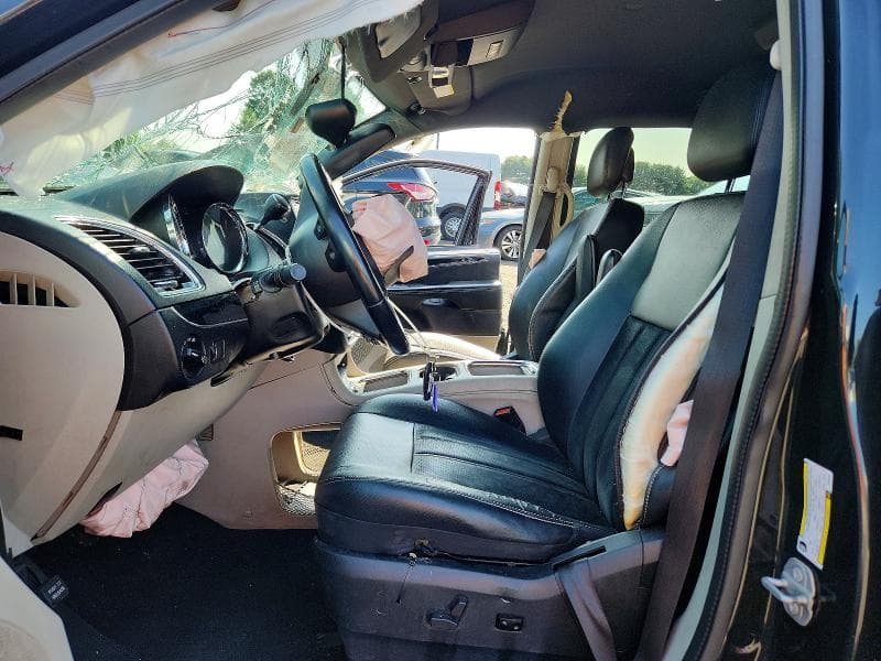 2018 DODGE GRAND CARAVAN SXT 7
