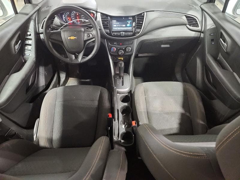 2017 CHEVROLET TRAX LS 8