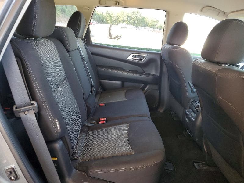 2020 NISSAN PATHFINDER S 11