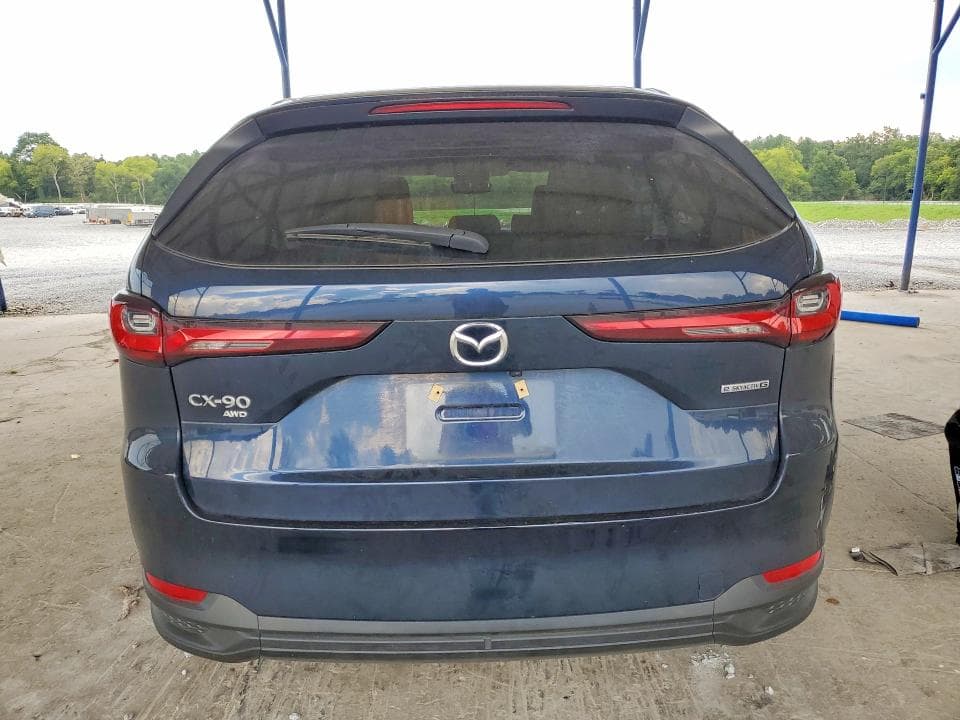 2024 MAZDA CX-90 PREFERRED 6