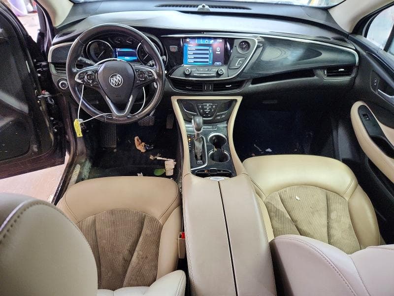 2017 BUICK ENVISION PREFERRED 8