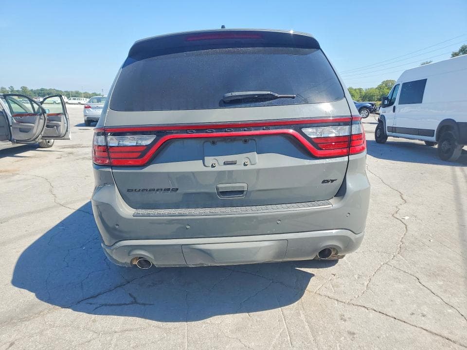 2024 DODGE DURANGO GT 6