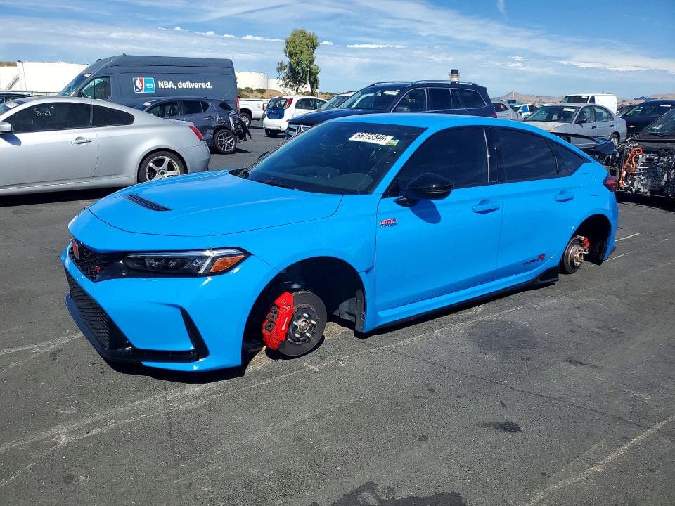 2024 HONDA CIVIC TYPE-R - 1