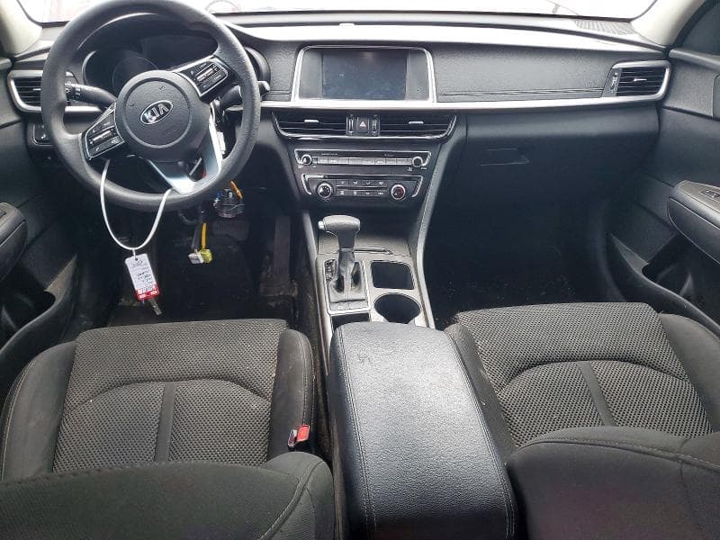 2019 KIA OPTIMA LX 8