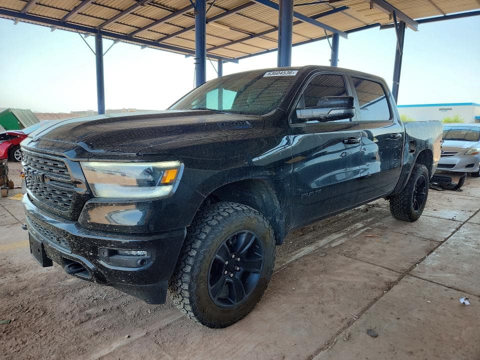 2024 RAM 1500 BIG HORN/LONE STAR - 1