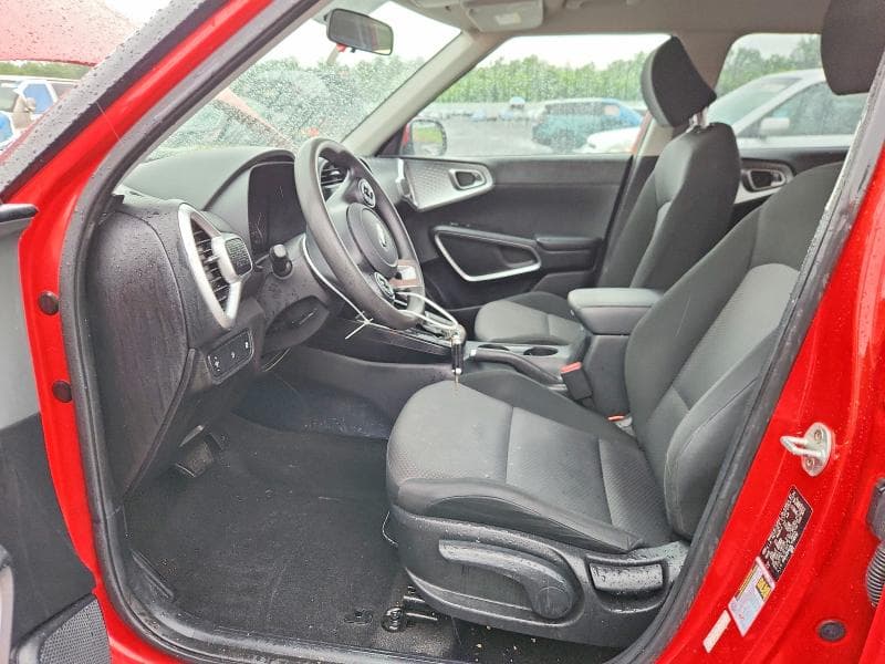 2020 KIA SOUL LX 7