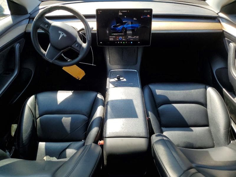 2022 TESLA MODEL 3 8