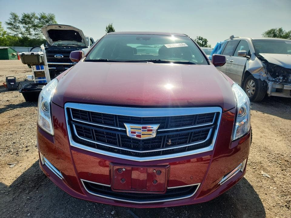 2017 CADILLAC XTS LUXURY 5