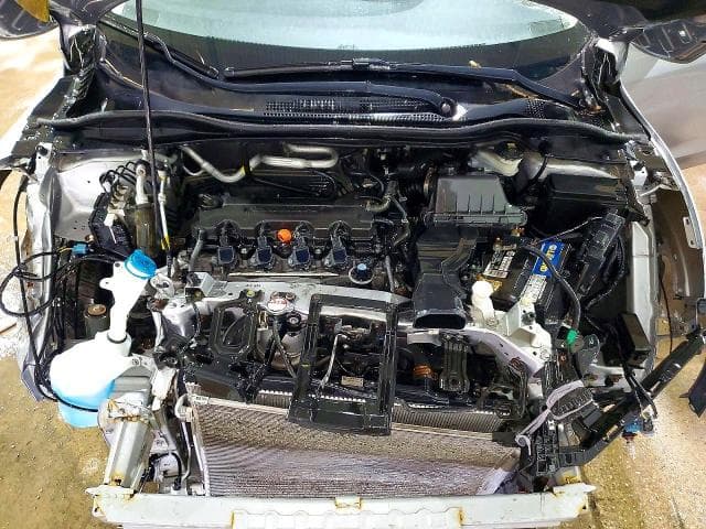 2020 HONDA HR-V EX 12