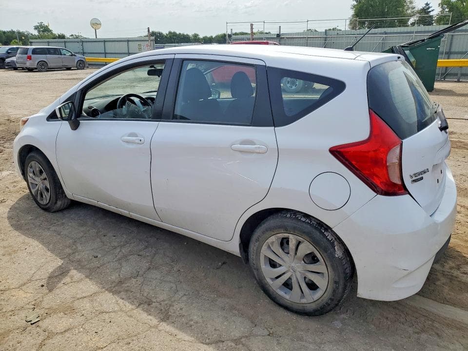 2019 NISSAN VERSA NOTE SV 2