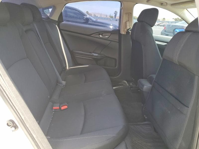 2017 HONDA CIVIC EX 20
