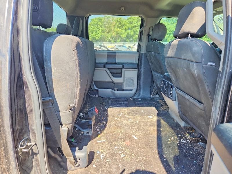 2019 FORD F150 SUPERCREW 10