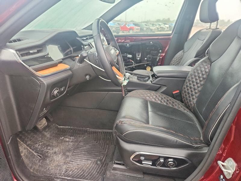 2023 JEEP GRAND CHEROKEE L SUMMIT 7